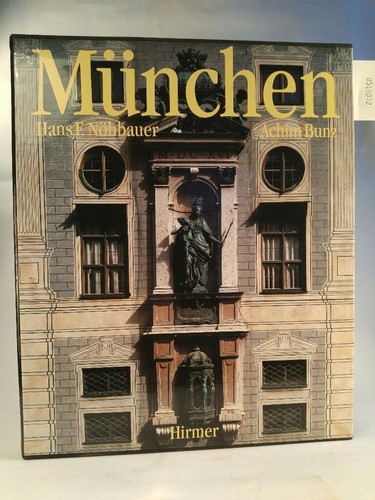 München nöhbauer hans f - münchen, hans,
