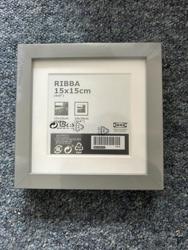Ikea ribba 15cmx15cm - ribba,