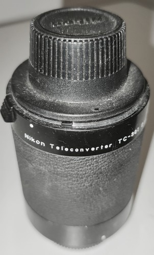 Nikon telekonverter 301 - telekonverter, tc-301