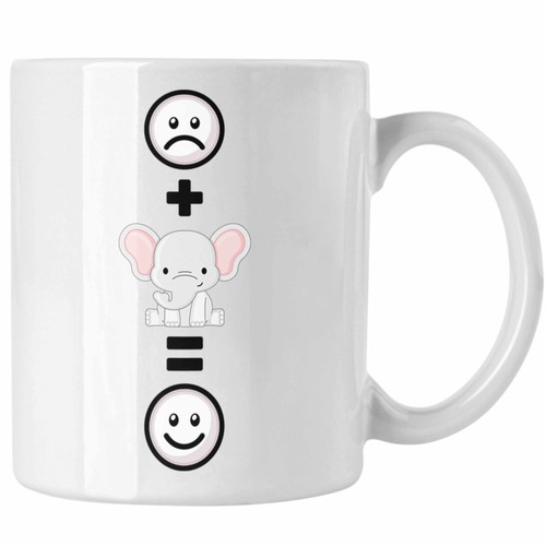 Elefanten tasse geschenk - elefanten,