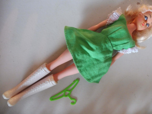 Vintage barbie clone outfit - vintage, barbie/clone
