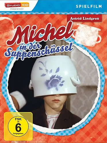 Astrid lindgren michel aus - michel,