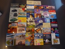 50 verschiedene ungebrauchte