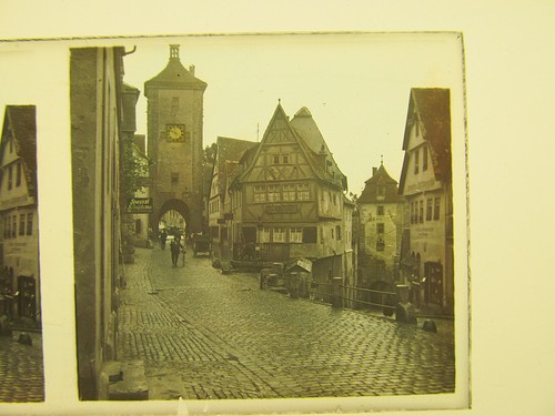 Rothenburg der tauber - rothenburg,