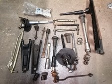 BMW E10 02 1802 2002  Schalthebel Schaltkulisse Schaltgestänge