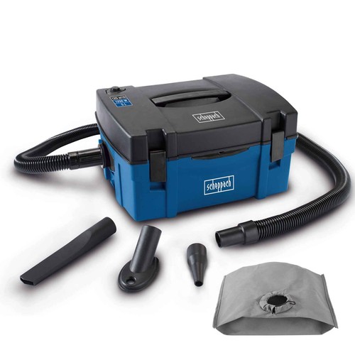 Scheppach absauganlage hd2p - scheppach,