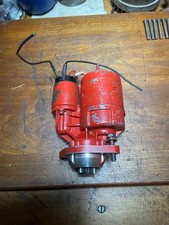 Anlasser 12 Volt 109 Zähne