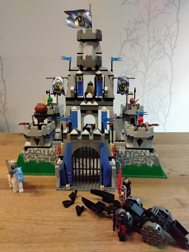 Lego 8781 castle morcia - lego,