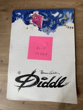 Diddl Block A4 Nr. 39 - 39 Blatt