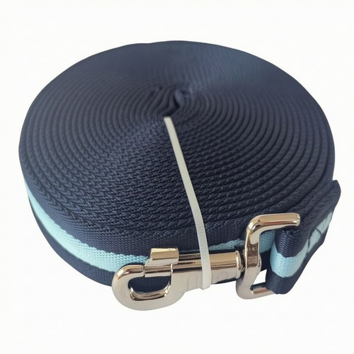 Pferdelonge mit karabiner - mit,