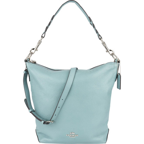 Coach pebbled leather shay - coach,