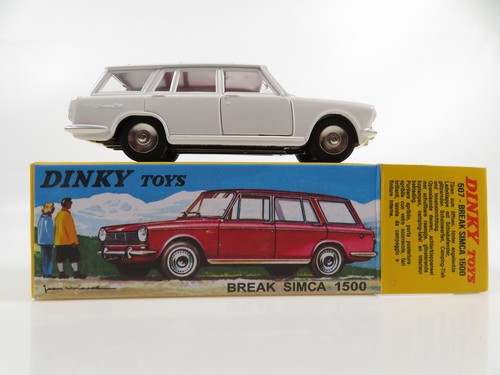 Dinky toys 507 break - toys,