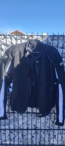 Flm motorradjacke mit - flm,