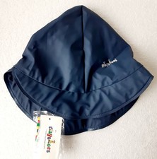 Regenmütze - Fb.marine Größe: 49 cm - Marke: Playshoes Neu