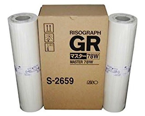 Riso 2659 78w master - s-2659, a3