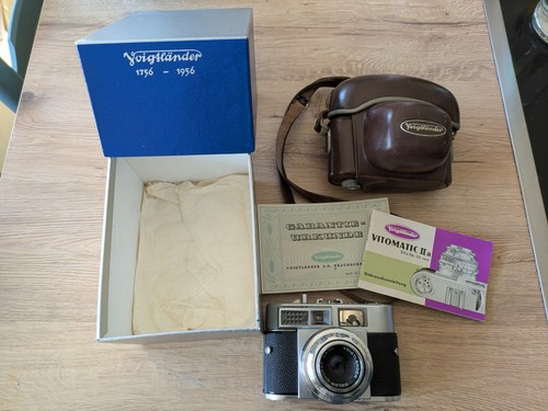 Original voigtländer - original,