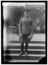 Photo general john pershing - j,