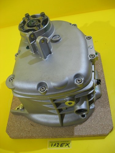 Getriebe neu gelagert bmw - gelagert, r45