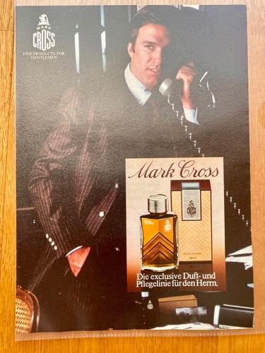 Mark cross products - mark, for