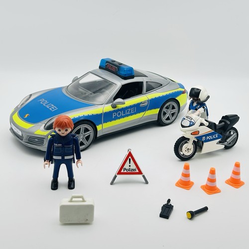 Playmobil 70067 polizei - playmobil,
