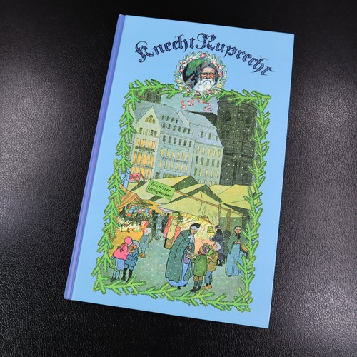 Knecht ruprecht - knecht,