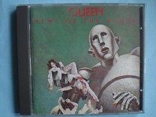 QUEEN - News Of The World - CD
