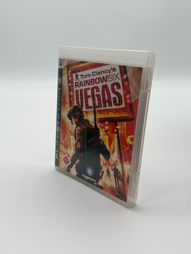 Tom clancys rainbow six - clancys,