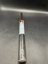 2m x 45cm MATT BLACK VINYL