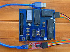 Z80 Einplatinencomputer 56k