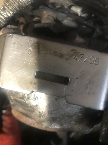 Caddy diesel turbolader - vw, 1.9