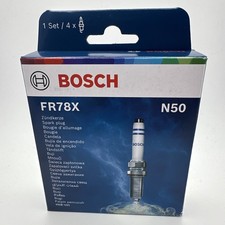 Zündkerze bosch 242 232 802 - 0,