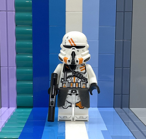 Lego star wars 212th airborne - star,