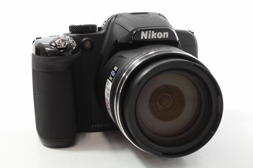 Nikon coolpix p520 - nikon, schwarz