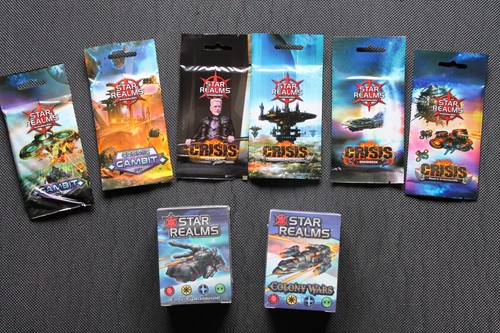 Star realms grundspiele - realms, 6