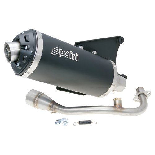 Auspuff polini für vespa - polini,