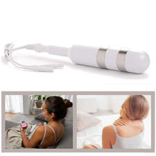 Vaginal Sonde TENS EMS Reizstrom Gerät Vaginalsonde bipolar Edelstahl Elektrode