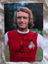 Unikat. Originales Autogramm. Wolfgang Overath. Weltmeister. 1974. 1 FC Köln. 