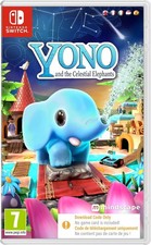 Yono Nintendo Switch - Code in