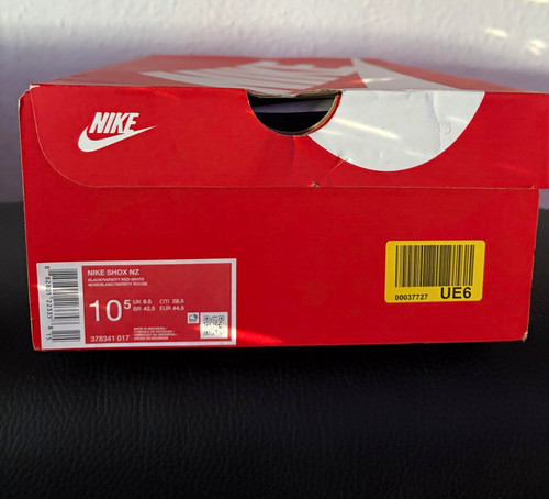 Nike shox herren sneaker - nz,