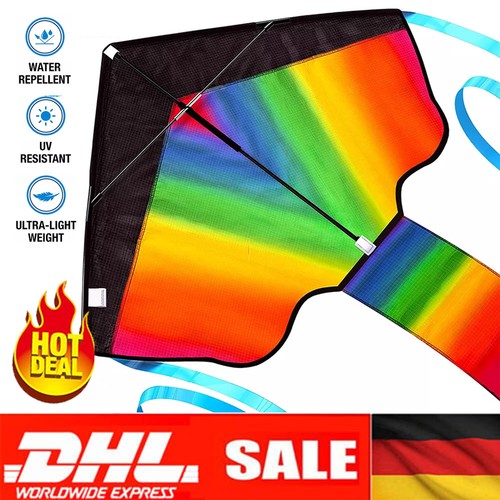 Kinder regenbogen drachen - kinder-regenbogen,