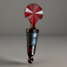 Tupperware Verschluss-Stopfen für Weinflaschen