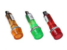 5x Signalleuchte  220V / 230V