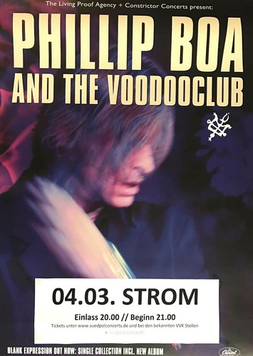 Phillip boa 2017 münchen - phillip,