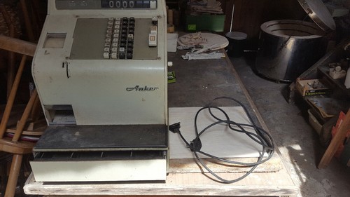 Registrierkasse elektrisch - registrierkasse,,