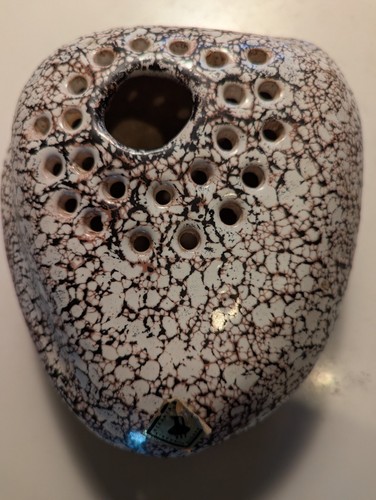 Ungarische blumensteckvase - ungarische,