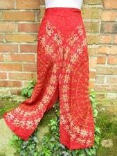 Hose Sommer Haremshose