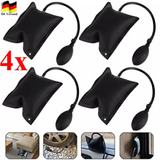 8x Montagekissen Air Pump Wedge Luftkissen Spreizkissen Hebekissen Bis 200kg-NEU