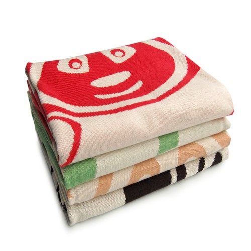 Babydecke schmusedecke - babydecke,
