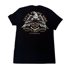 HARLEY-DAVIDSON T-Shirt LFR Eagle für Herren