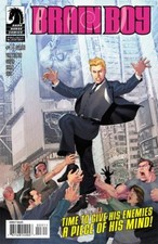 Brain Boy (2013) #   3